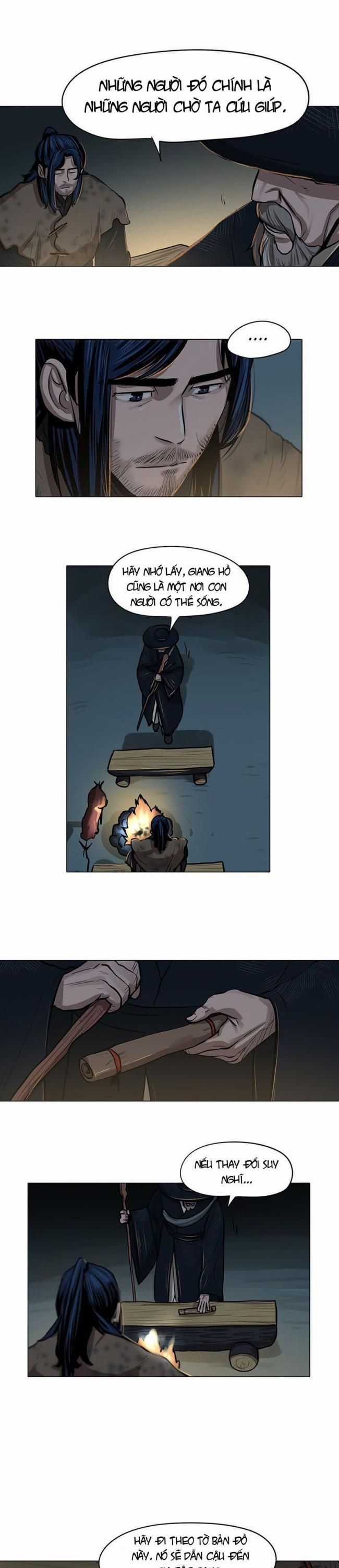Hộ Vệ - Chapter 4 - Trang 21