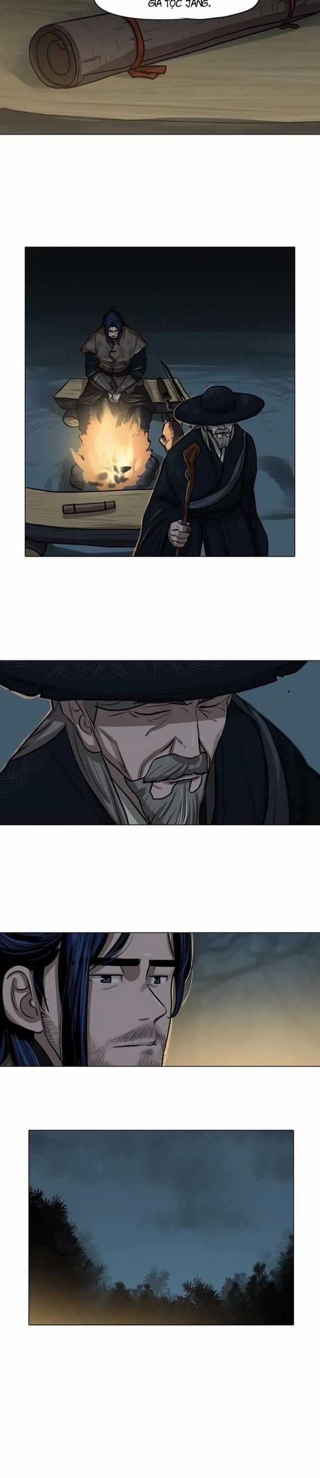 Hộ Vệ - Chapter 4 - Trang 22