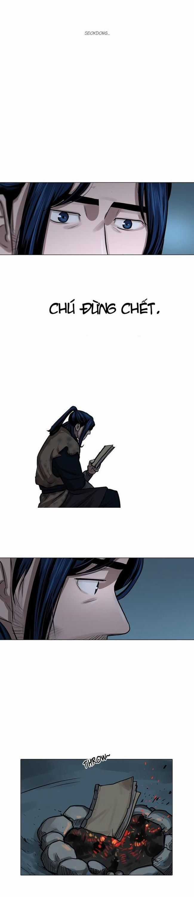 Hộ Vệ - Chapter 4 - Trang 24