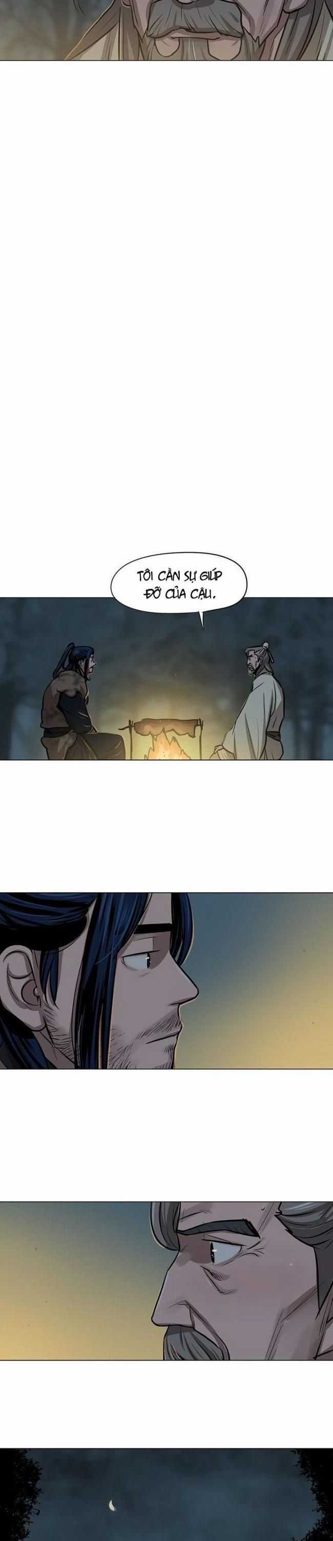 Hộ Vệ - Chapter 4 - Trang 4