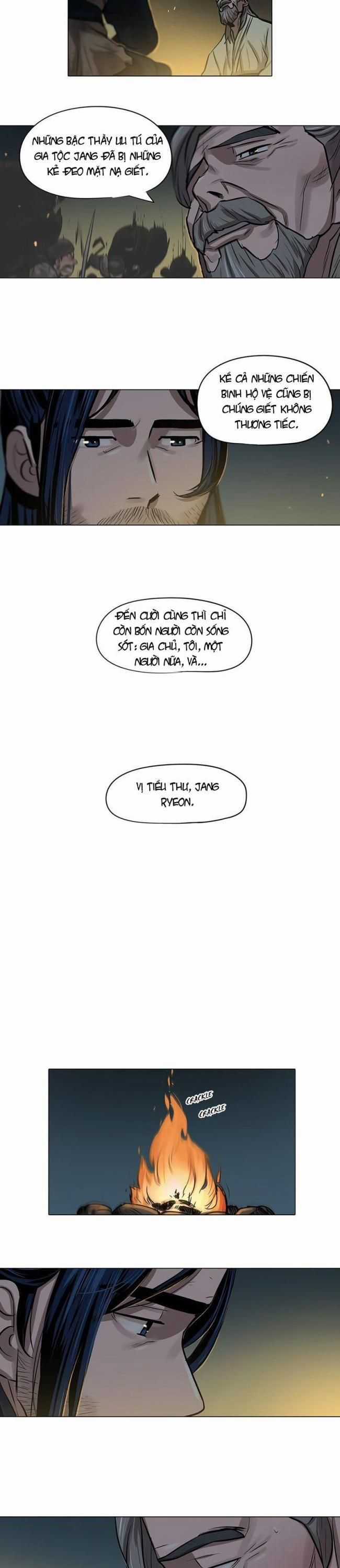 Hộ Vệ - Chapter 4 - Trang 7