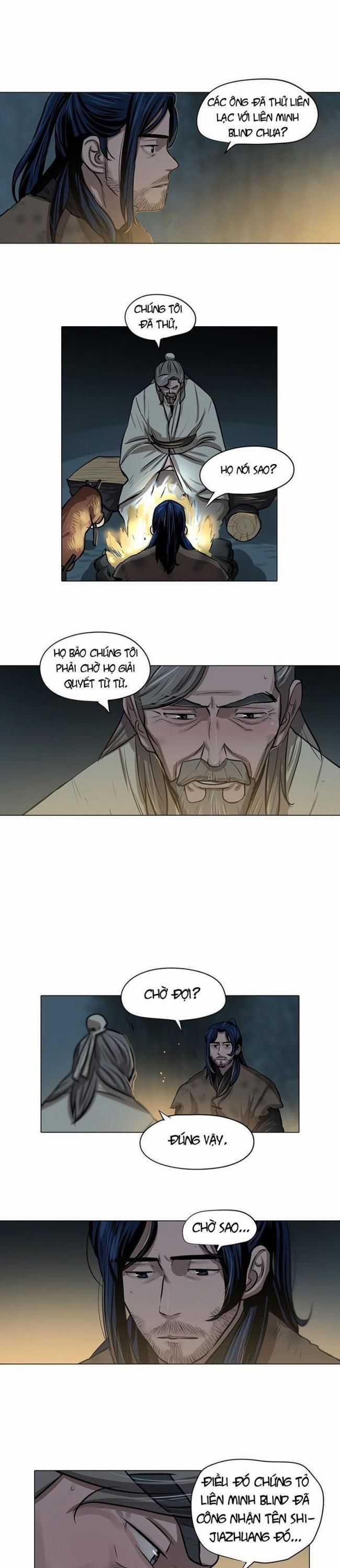 Hộ Vệ - Chapter 4 - Trang 9