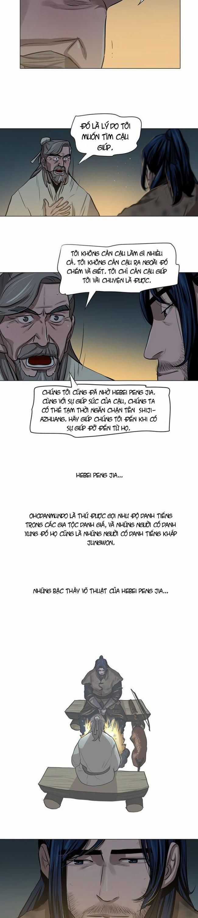 Hộ Vệ - Chapter 4 - Trang 10