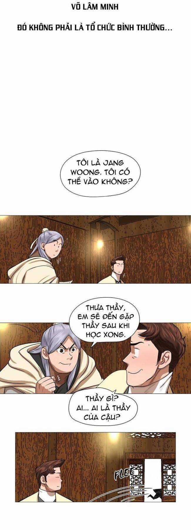 Hộ Vệ - Chapter 40 - Trang 13