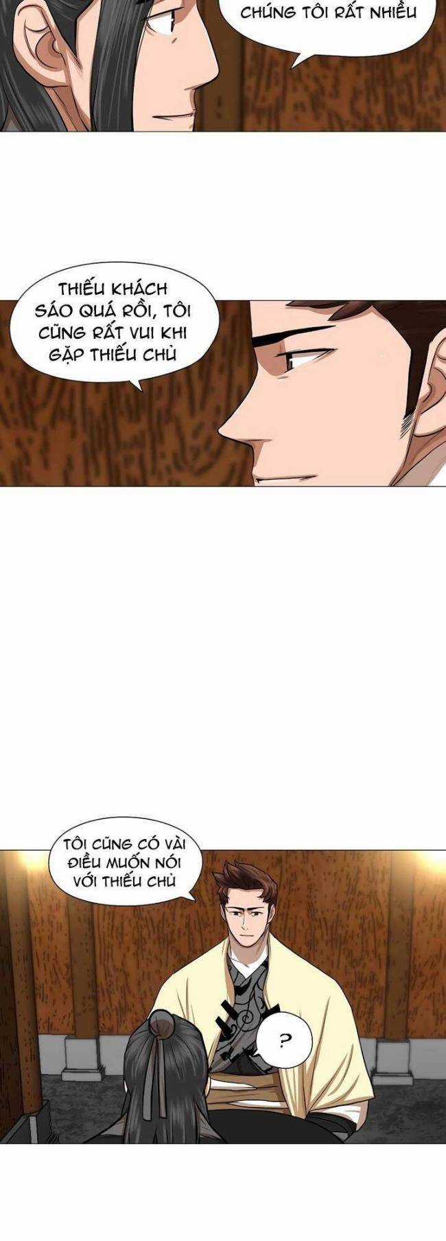 Hộ Vệ - Chapter 40 - Trang 15