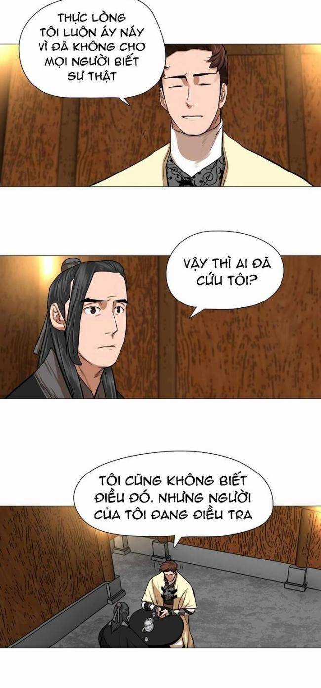 Hộ Vệ - Chapter 40 - Trang 18