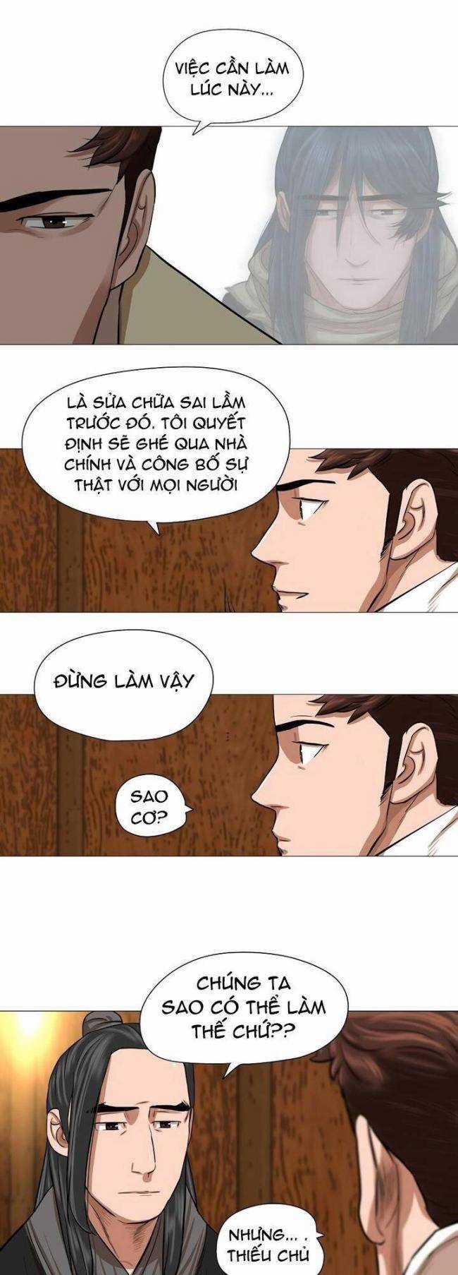 Hộ Vệ - Chapter 40 - Trang 19