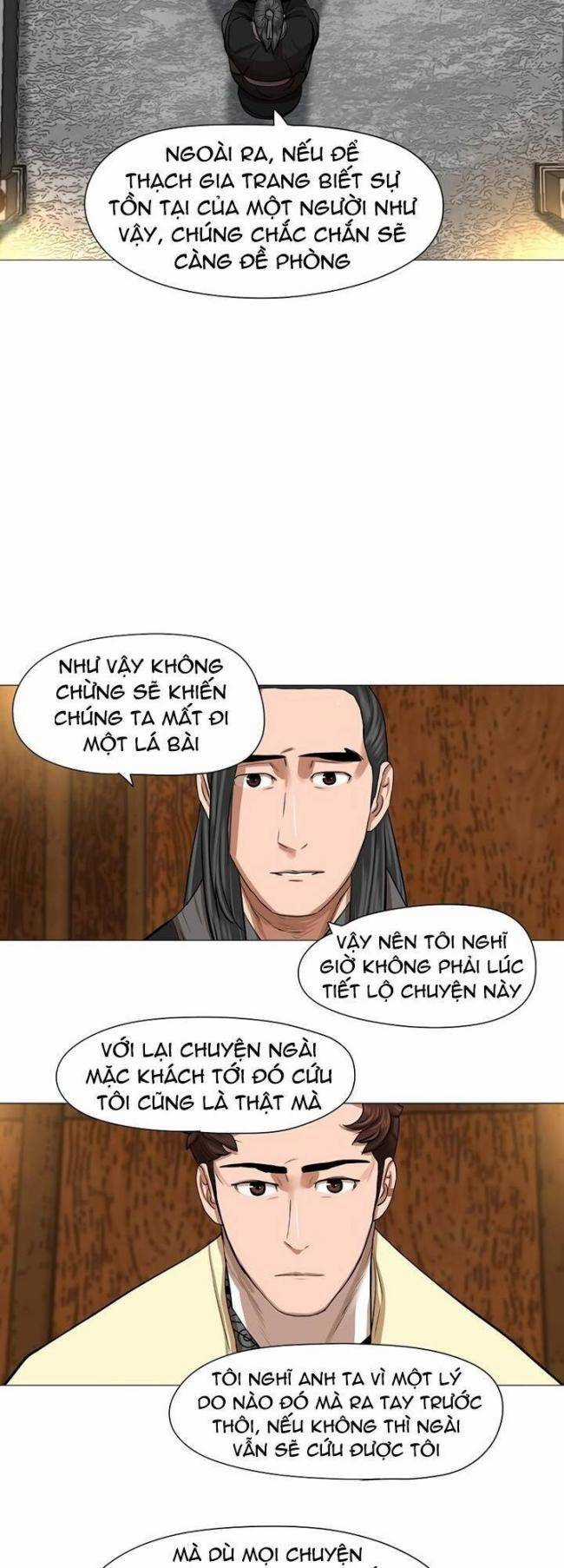 Hộ Vệ - Chapter 40 - Trang 21