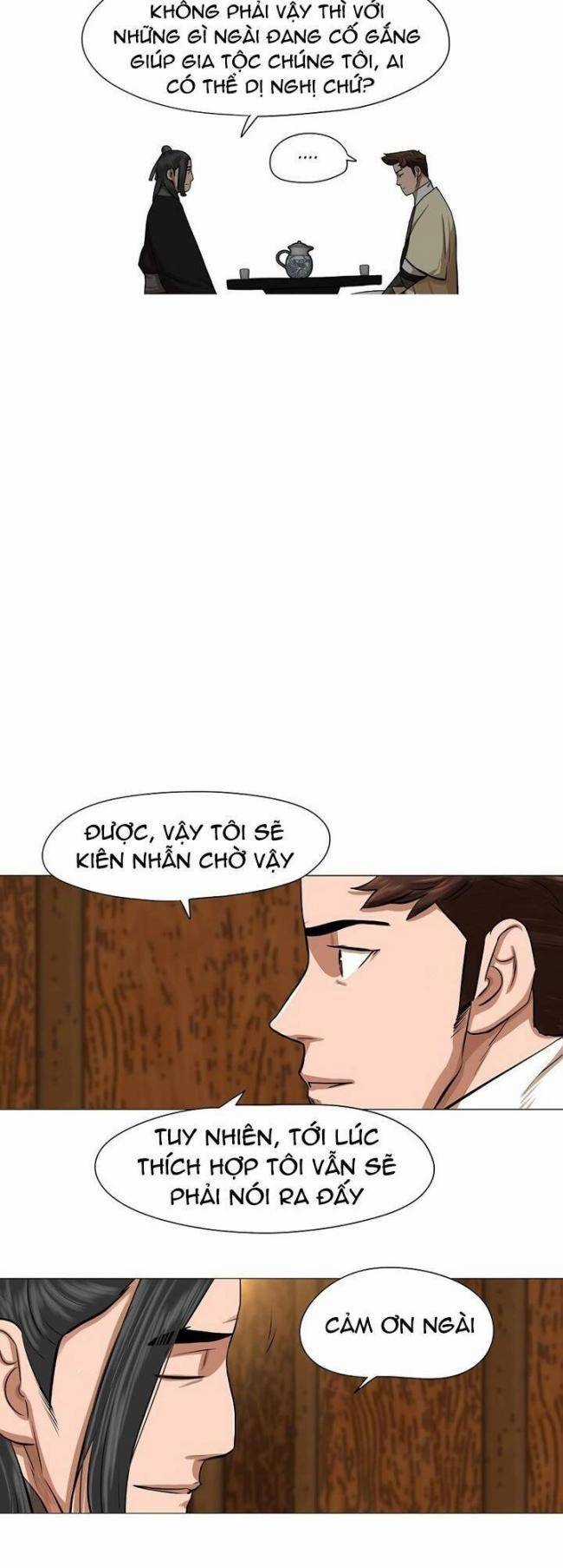 Hộ Vệ - Chapter 40 - Trang 22