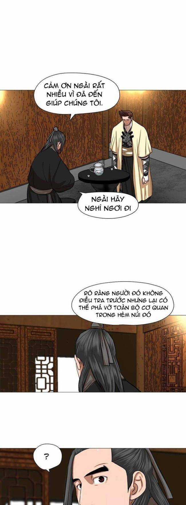 Hộ Vệ - Chapter 40 - Trang 23