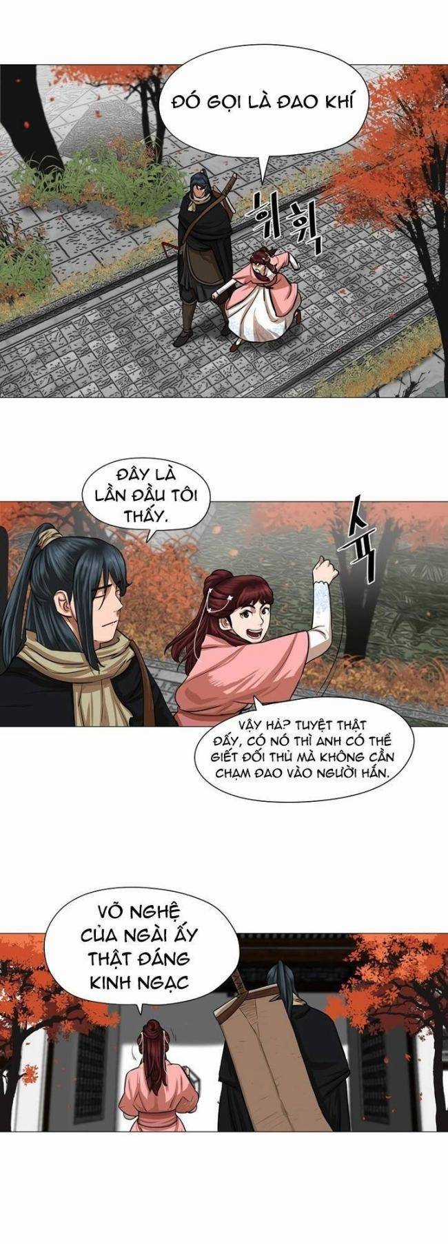 Hộ Vệ - Chapter 40 - Trang 27