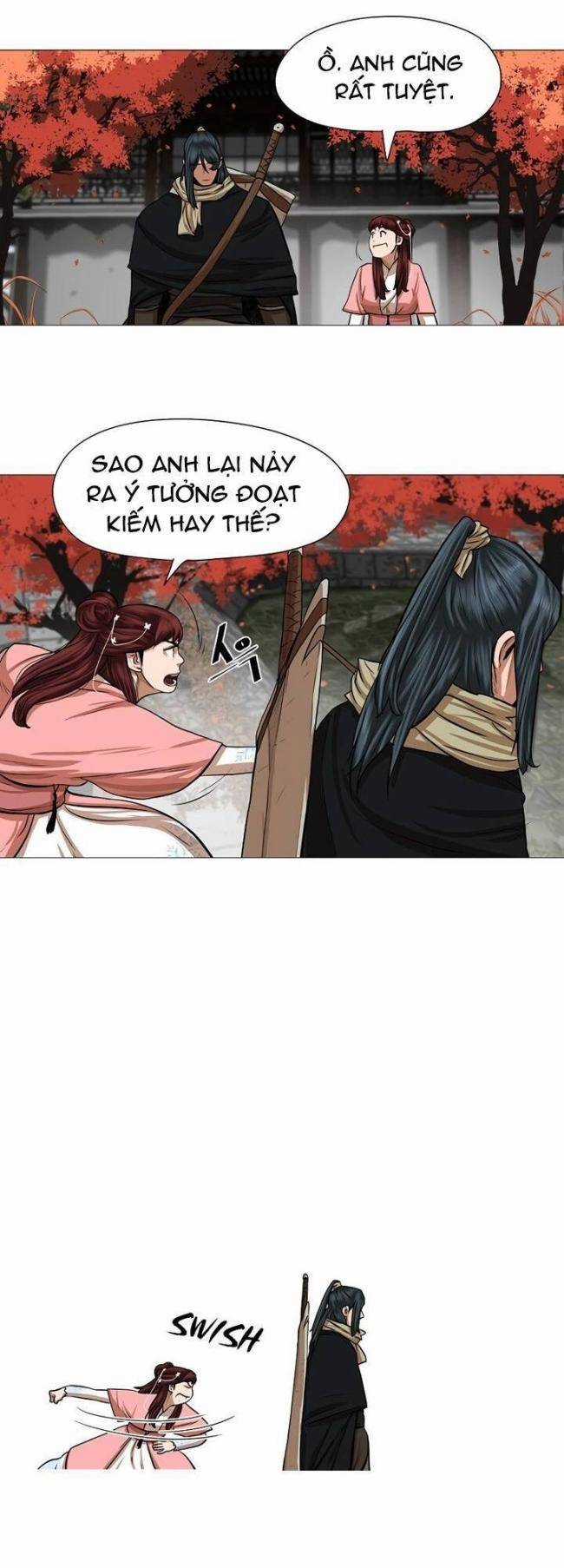 Hộ Vệ - Chapter 40 - Trang 28