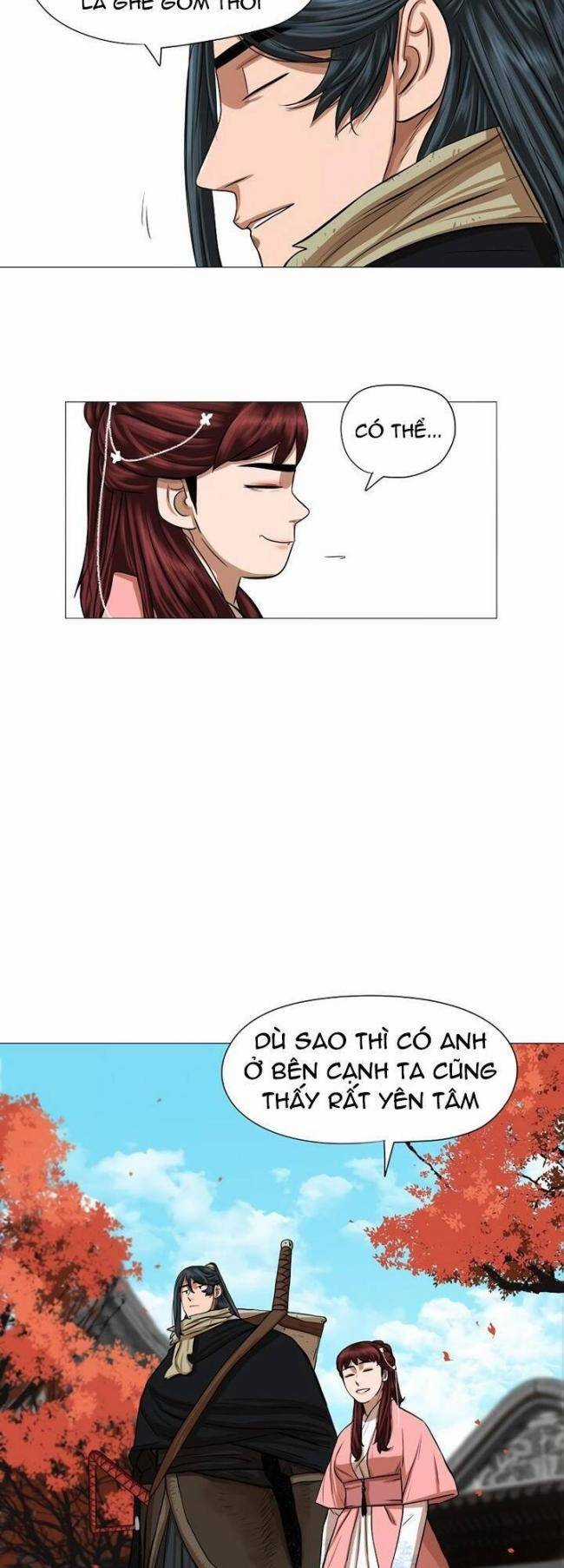 Hộ Vệ - Chapter 40 - Trang 31