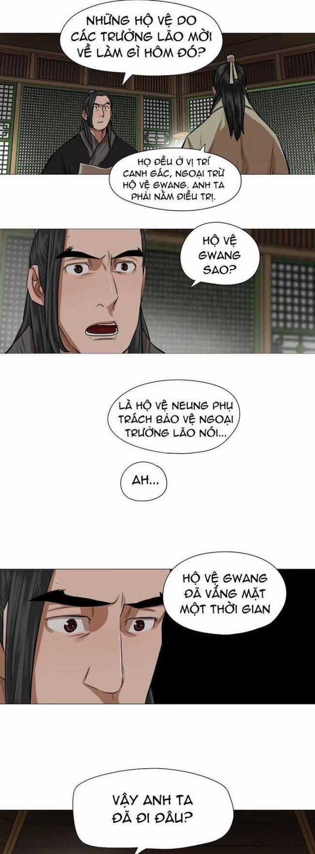 Hộ Vệ - Chapter 40 - Trang 35