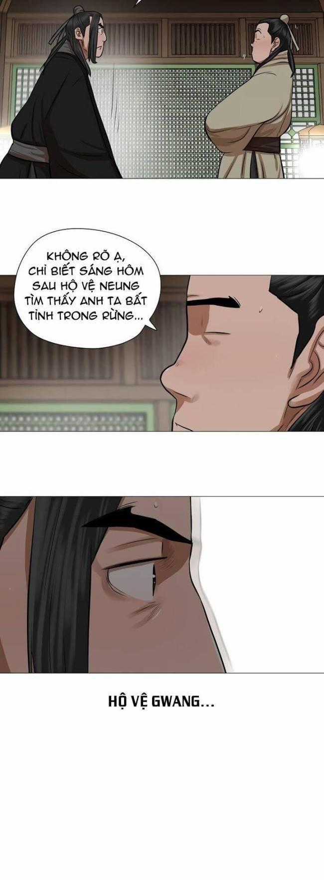 Hộ Vệ - Chapter 40 - Trang 36