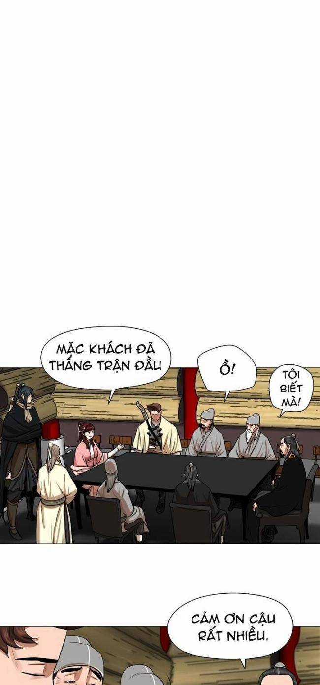 Hộ Vệ - Chapter 40 - Trang 5