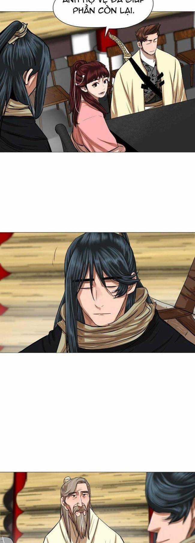 Hộ Vệ - Chapter 40 - Trang 7