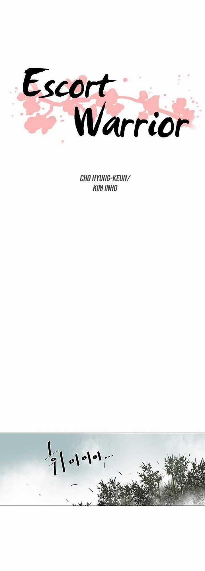 Hộ Vệ - Chapter 41 - Trang 1