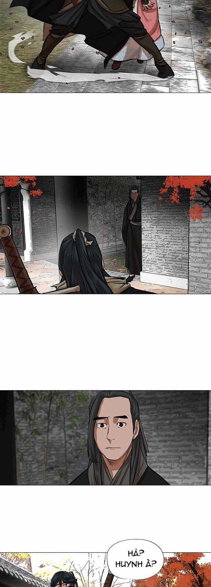 Hộ Vệ - Chapter 41 - Trang 17