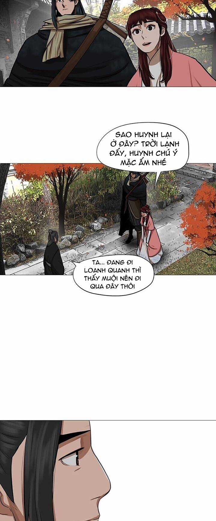 Hộ Vệ - Chapter 41 - Trang 18