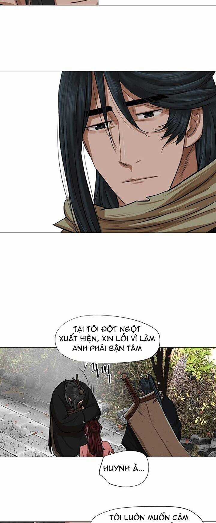 Hộ Vệ - Chapter 41 - Trang 19