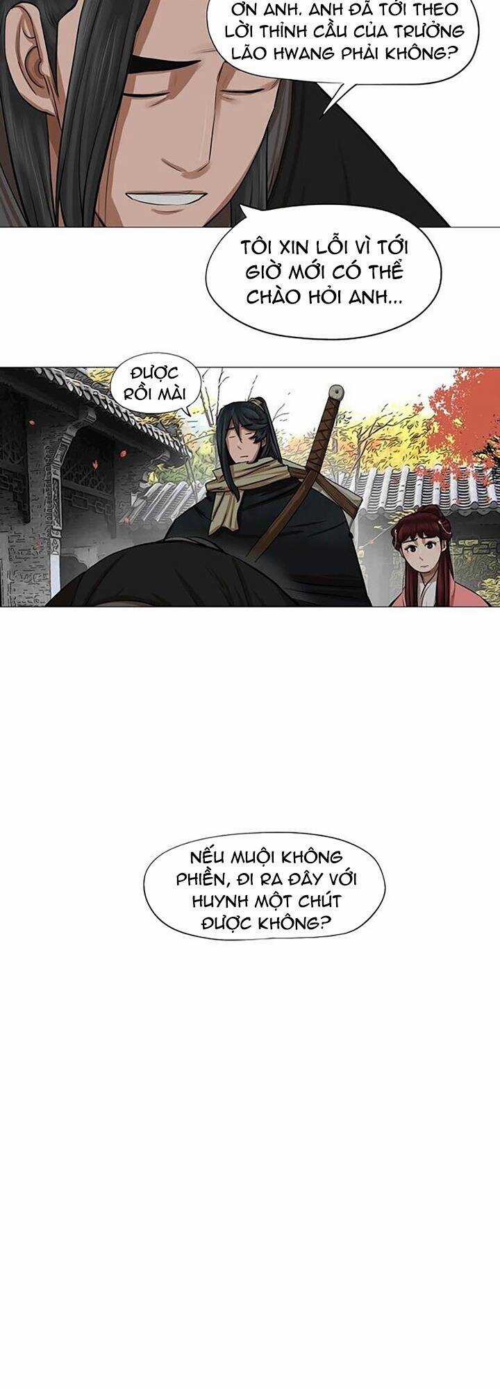 Hộ Vệ - Chapter 41 - Trang 20