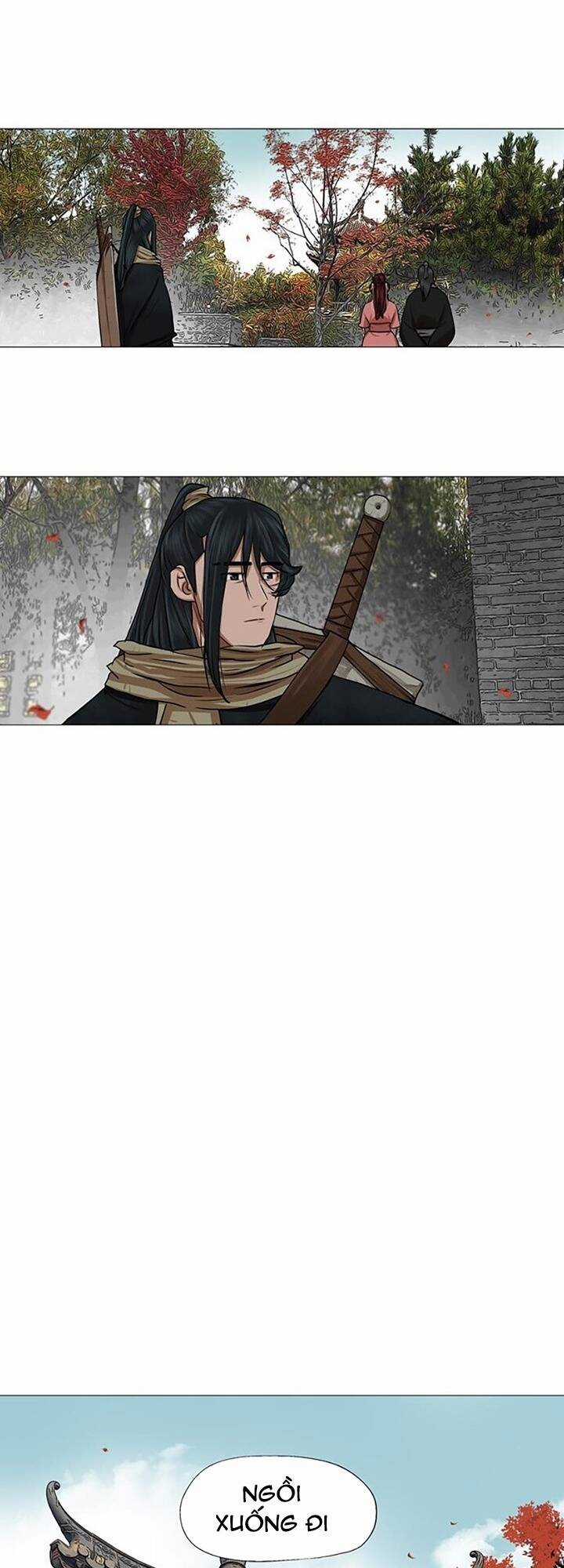 Hộ Vệ - Chapter 41 - Trang 21