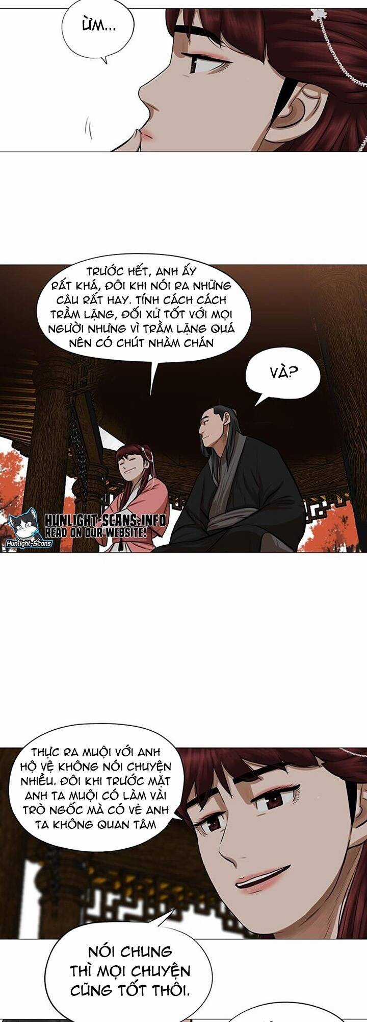 Hộ Vệ - Chapter 41 - Trang 28