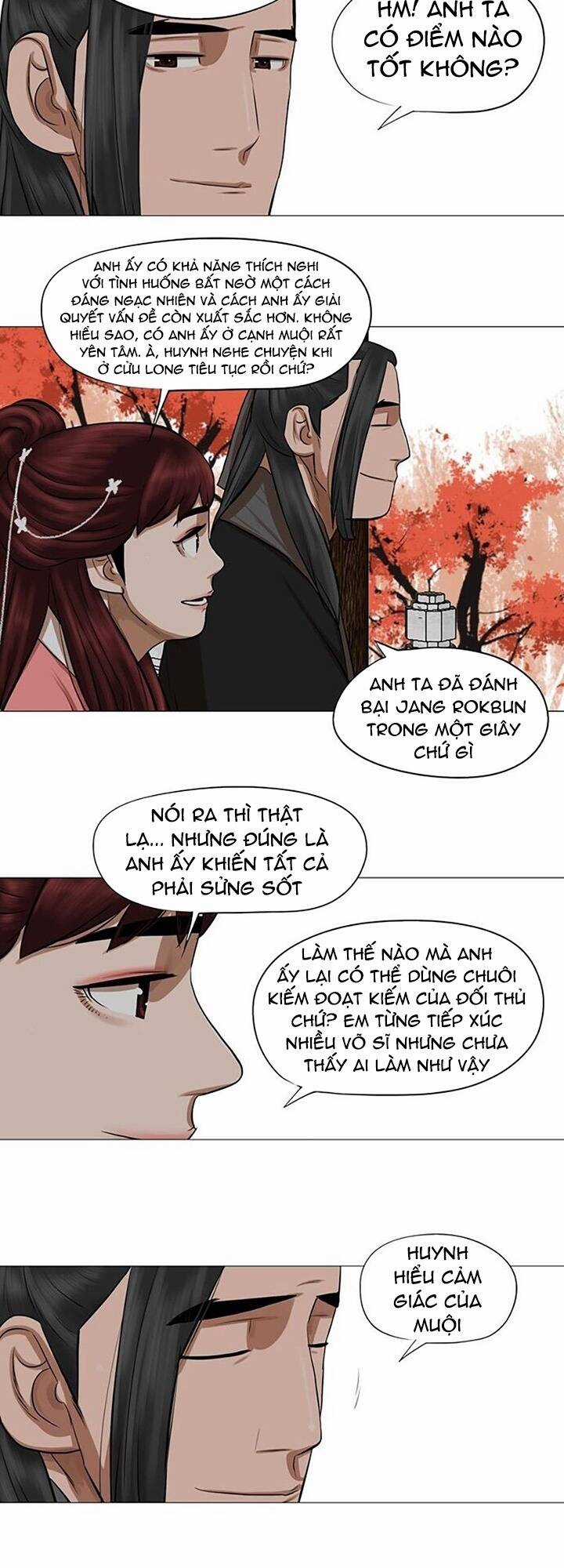 Hộ Vệ - Chapter 41 - Trang 29