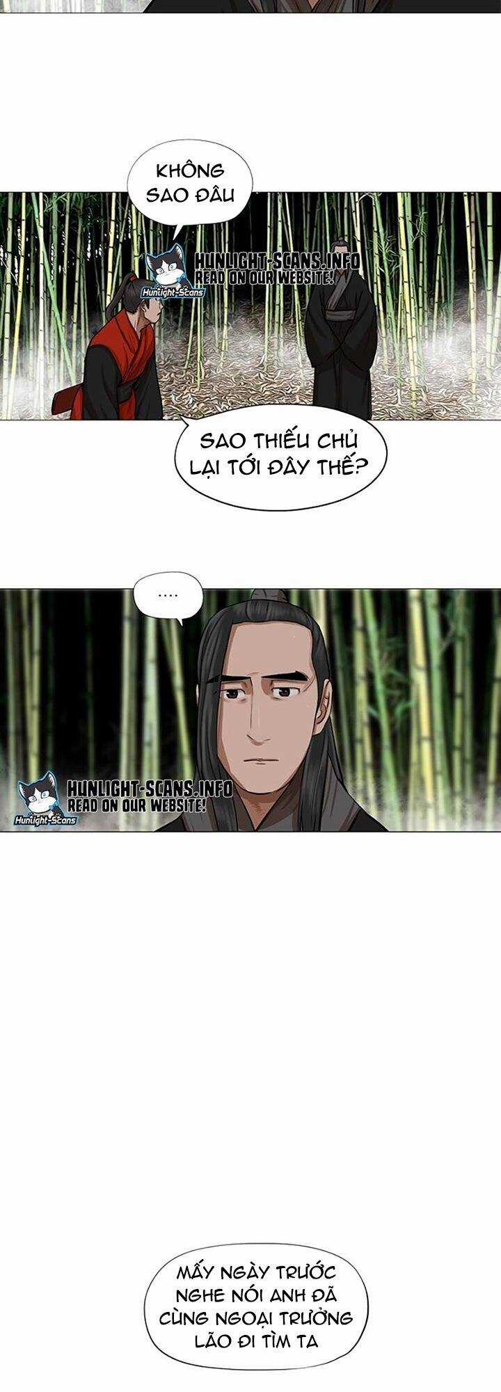 Hộ Vệ - Chapter 41 - Trang 4