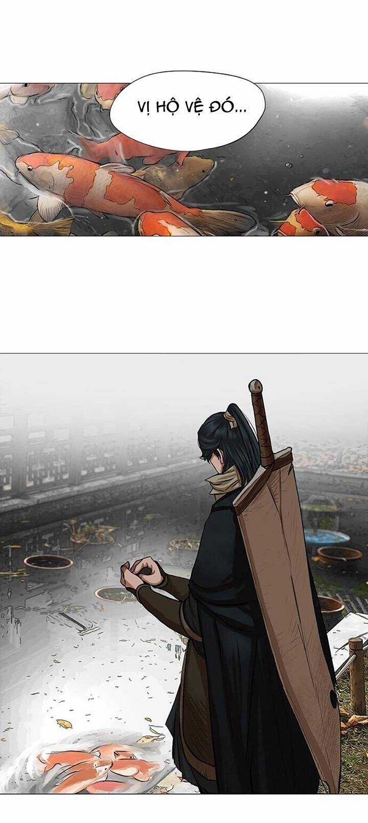 Hộ Vệ - Chapter 41 - Trang 31