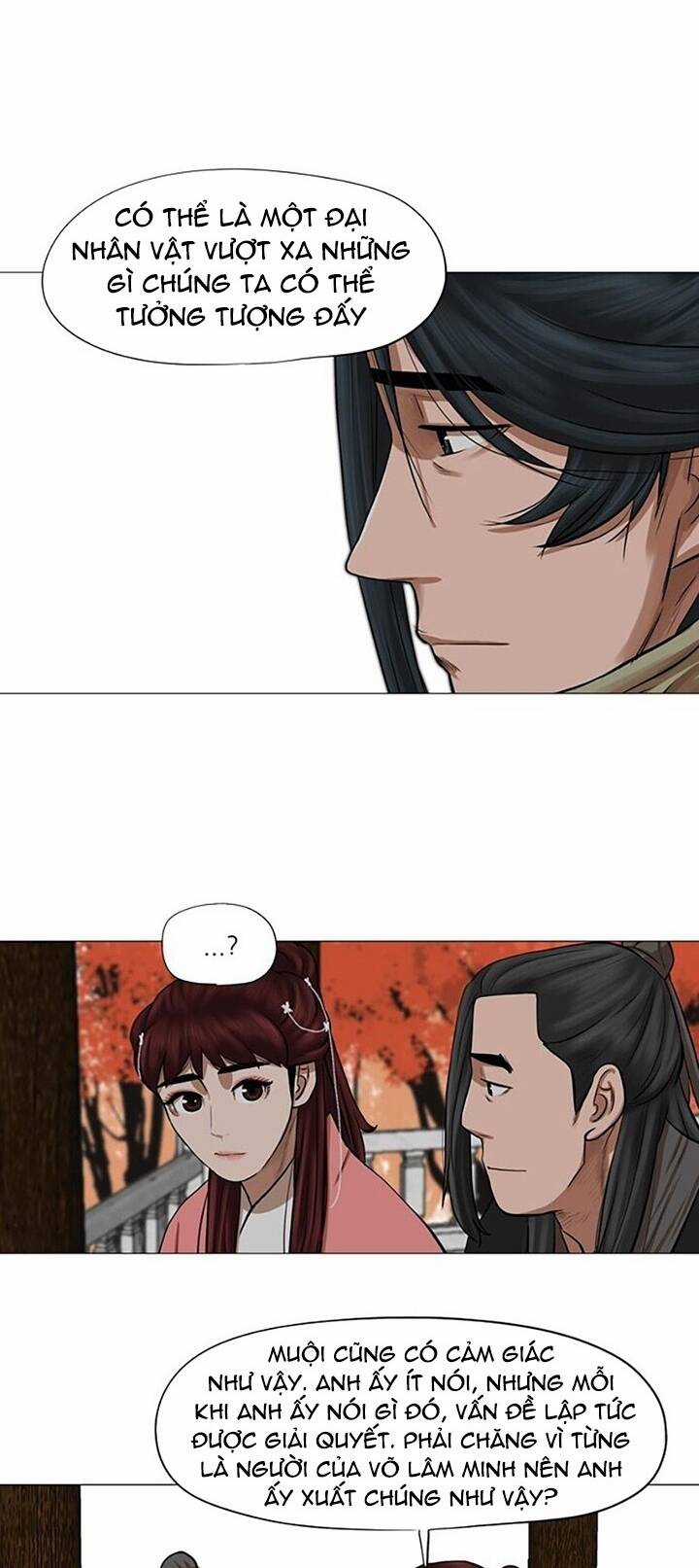 Hộ Vệ - Chapter 41 - Trang 32