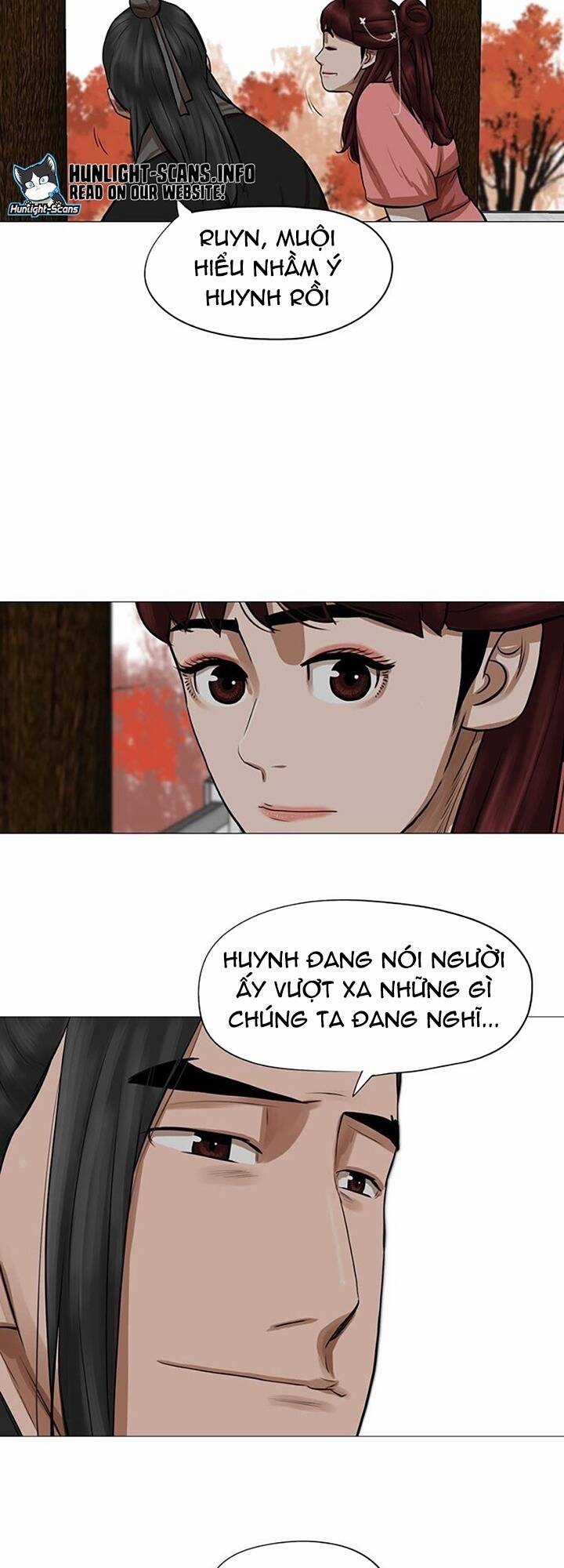 Hộ Vệ - Chapter 41 - Trang 33