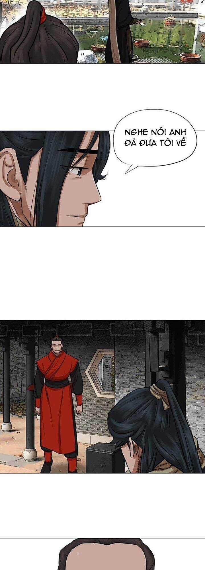 Hộ Vệ - Chapter 41 - Trang 36