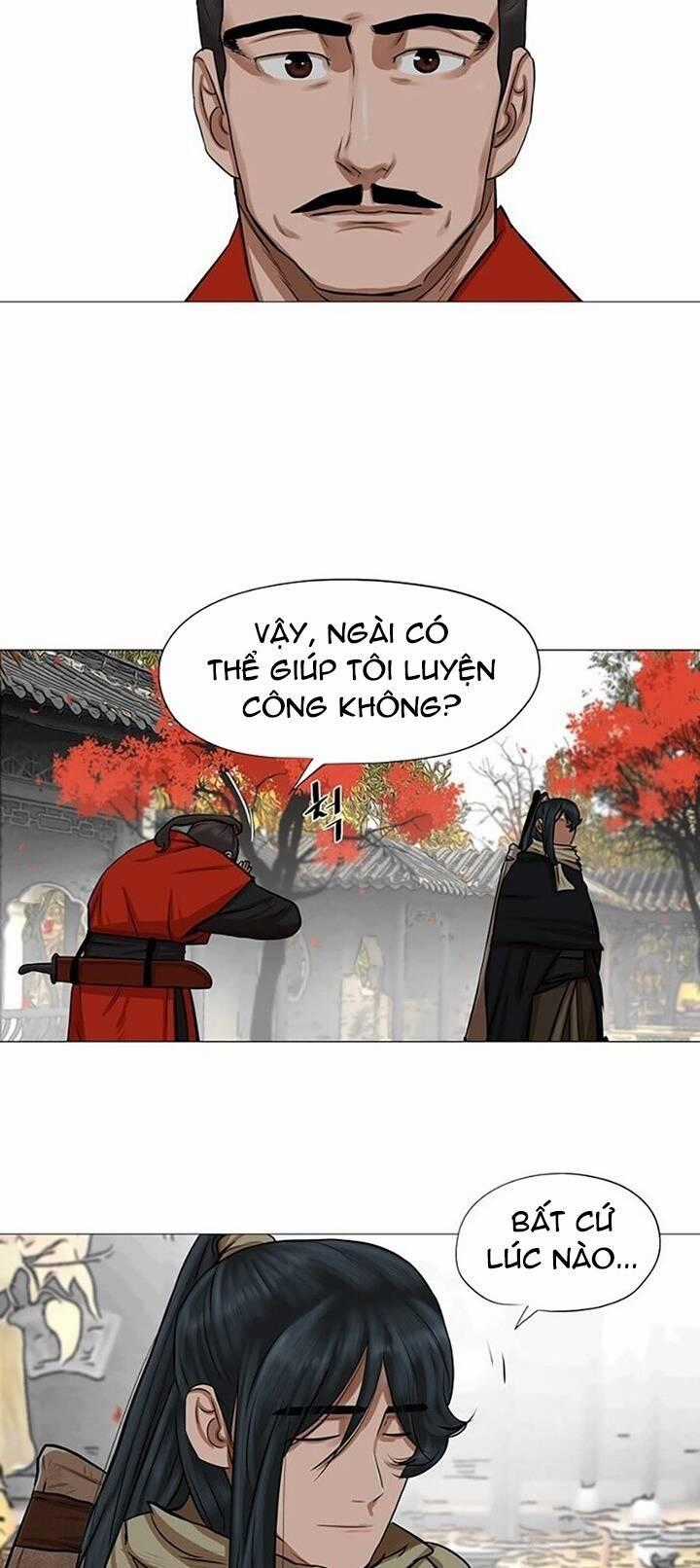 Hộ Vệ - Chapter 41 - Trang 37