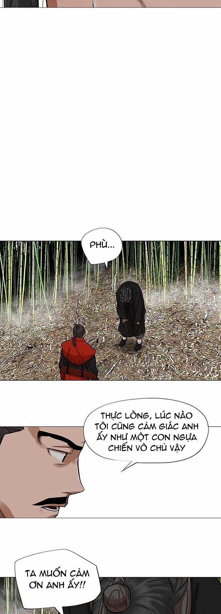 Hộ Vệ - Chapter 41 - Trang 9