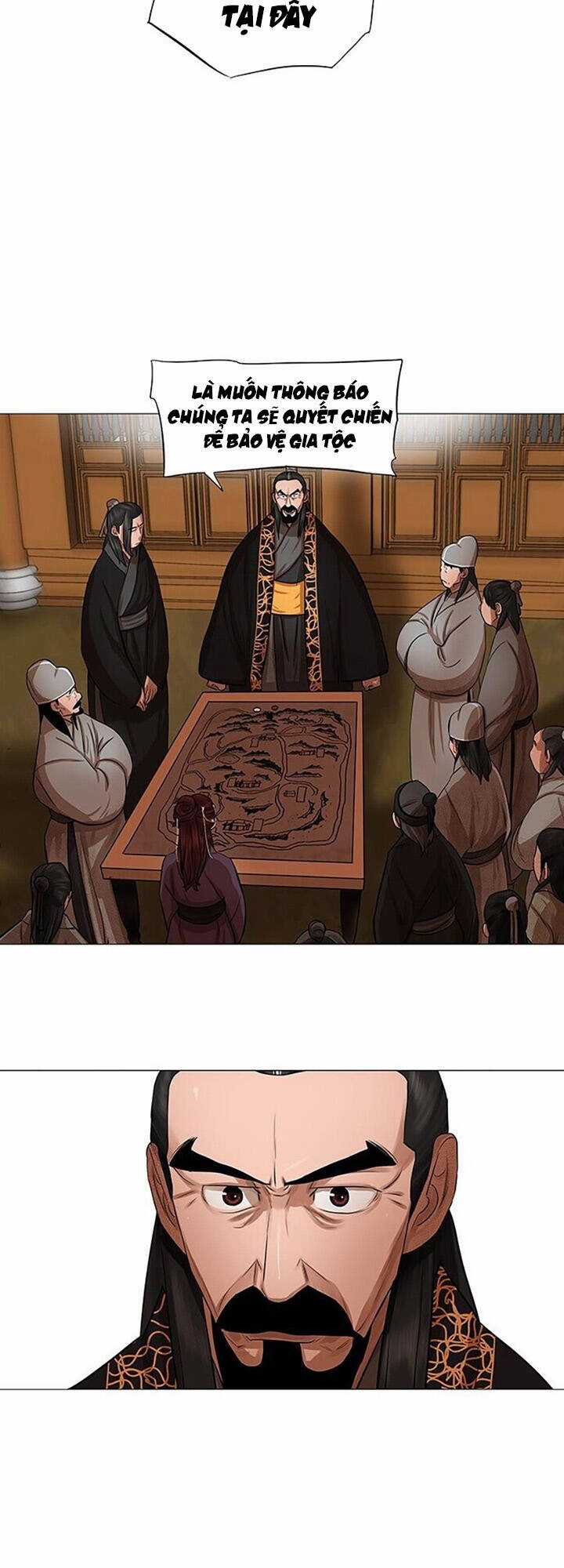 Hộ Vệ - Chapter 42 - Trang 23