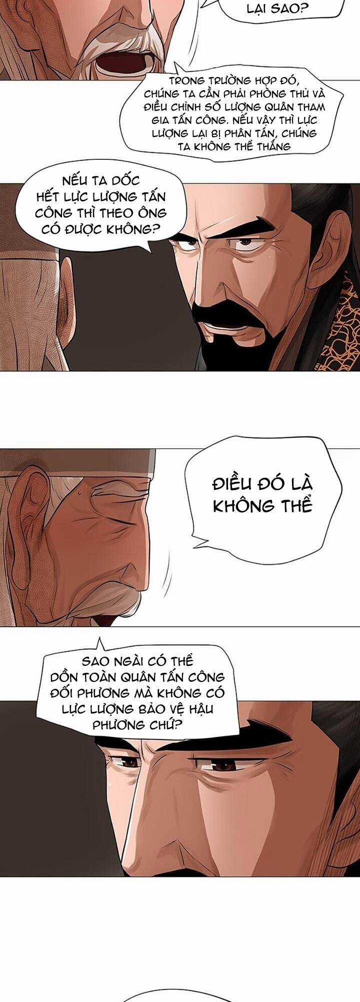 Hộ Vệ - Chapter 42 - Trang 29