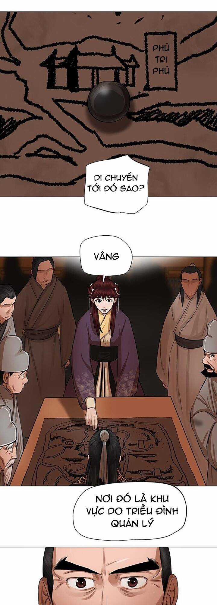Hộ Vệ - Chapter 42 - Trang 32