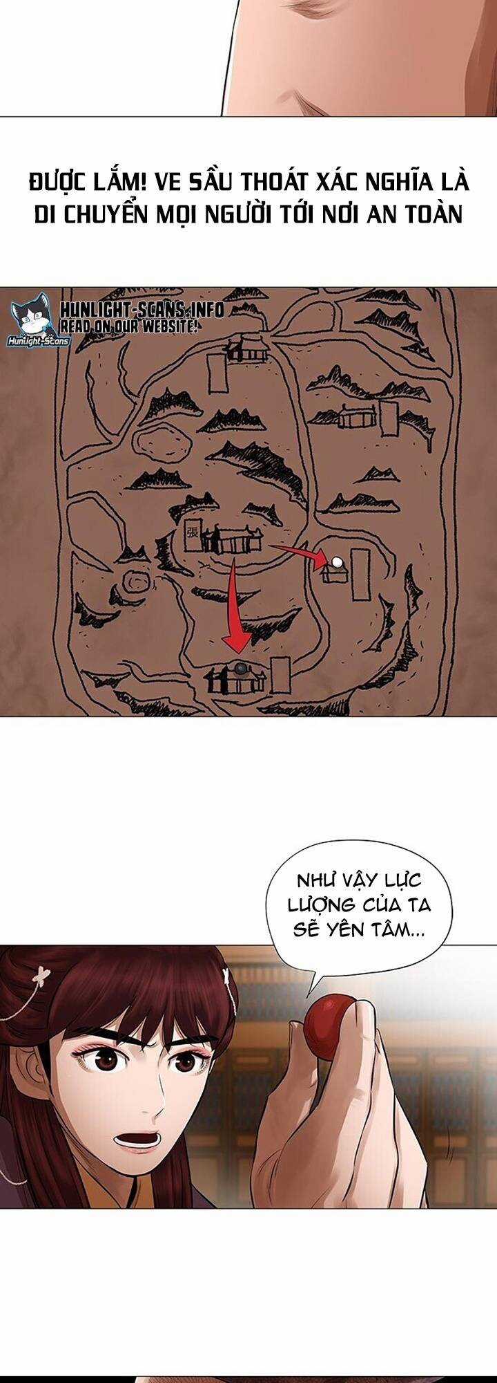 Hộ Vệ - Chapter 42 - Trang 35