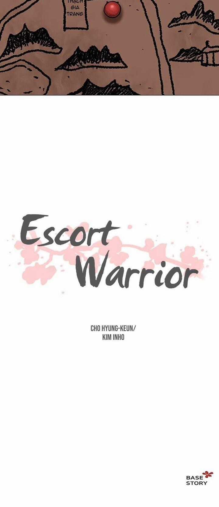 Hộ Vệ - Chapter 42 - Trang 37