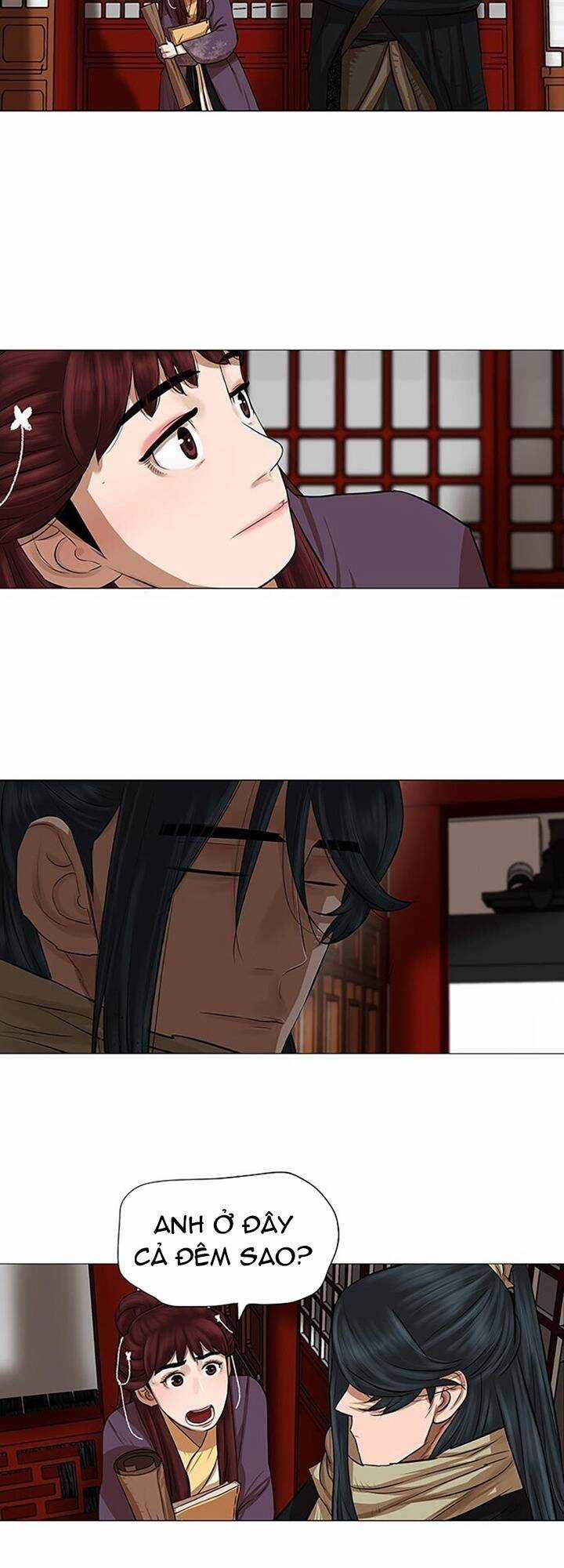 Hộ Vệ - Chapter 42 - Trang 5
