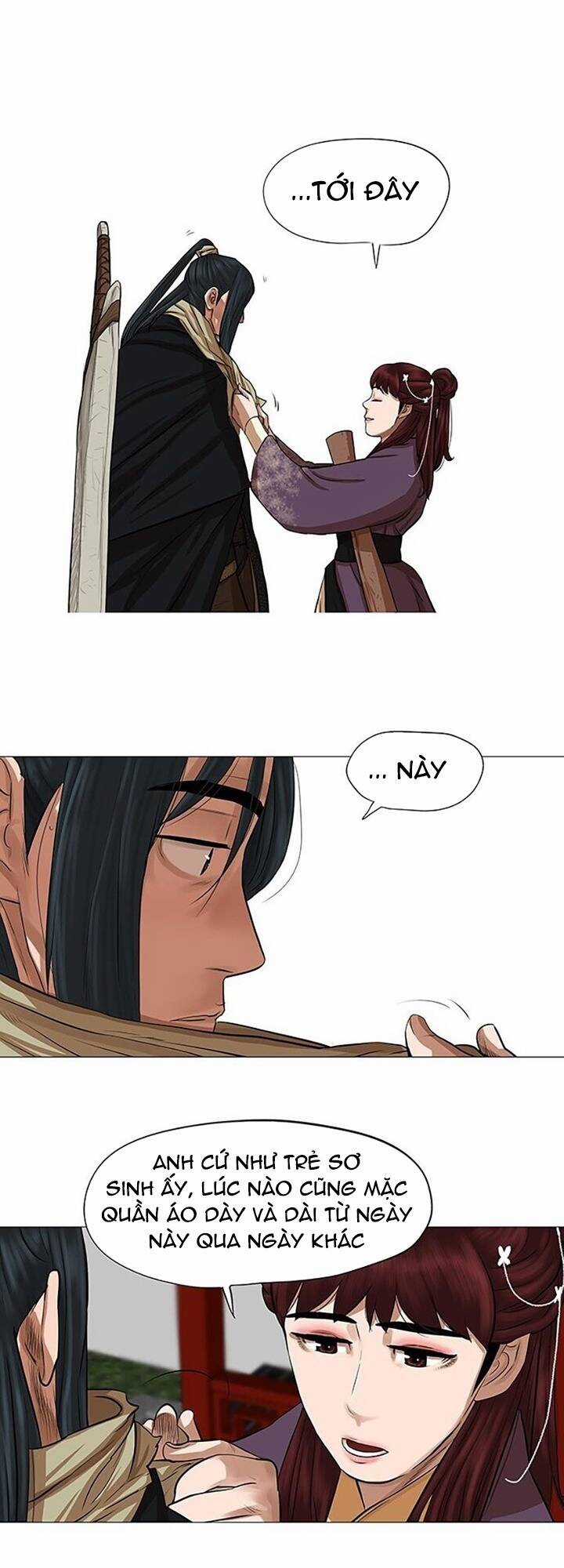 Hộ Vệ - Chapter 42 - Trang 9