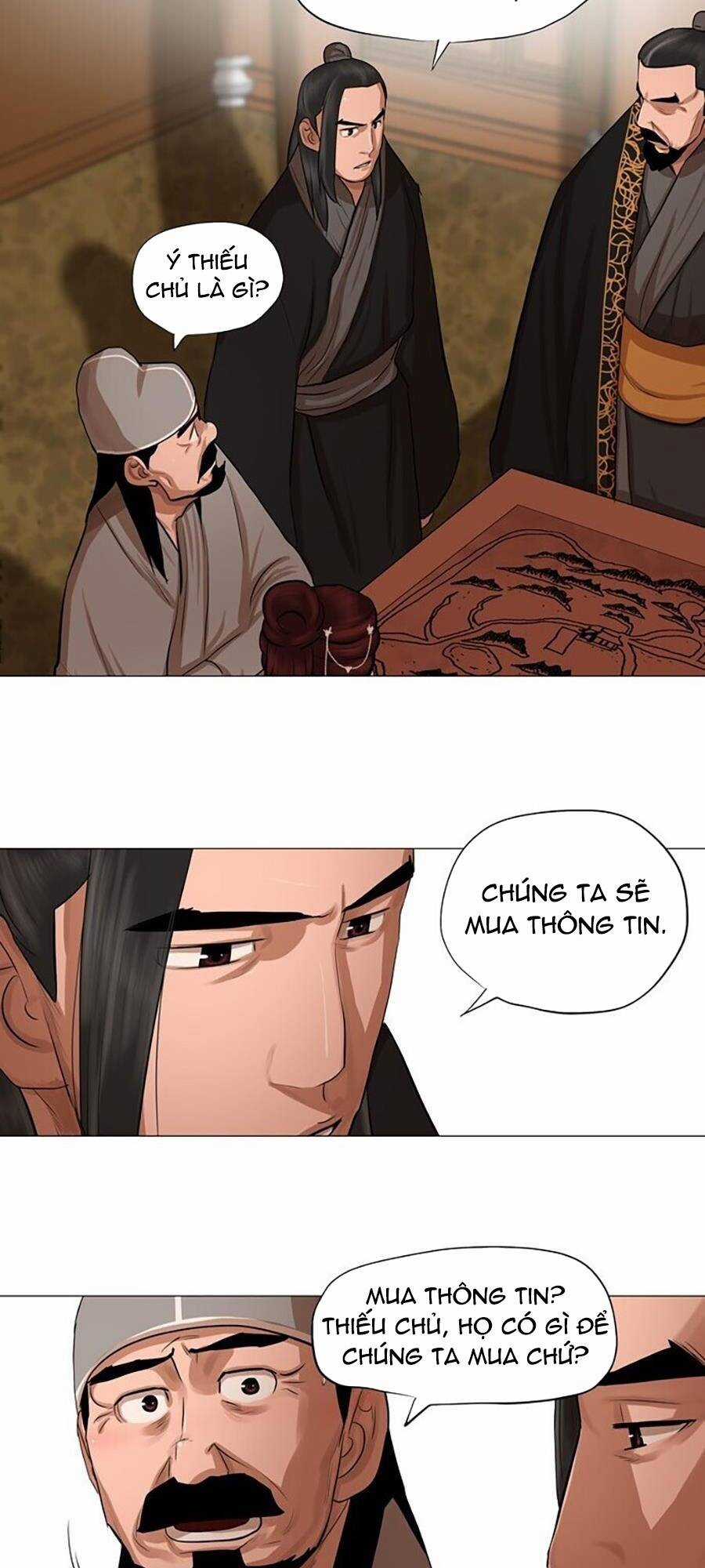 Hộ Vệ - Chapter 43 - Trang 15