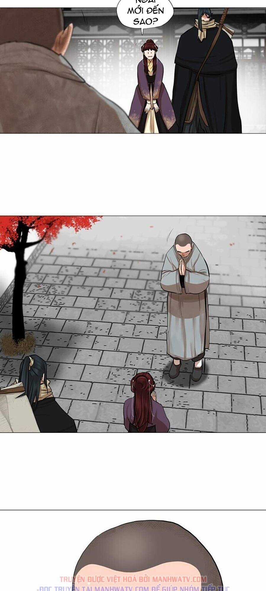 Hộ Vệ - Chapter 43 - Trang 28