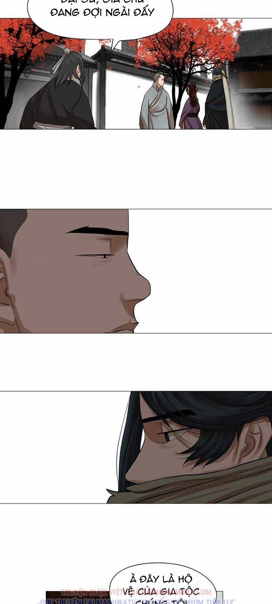 Hộ Vệ - Chapter 43 - Trang 34