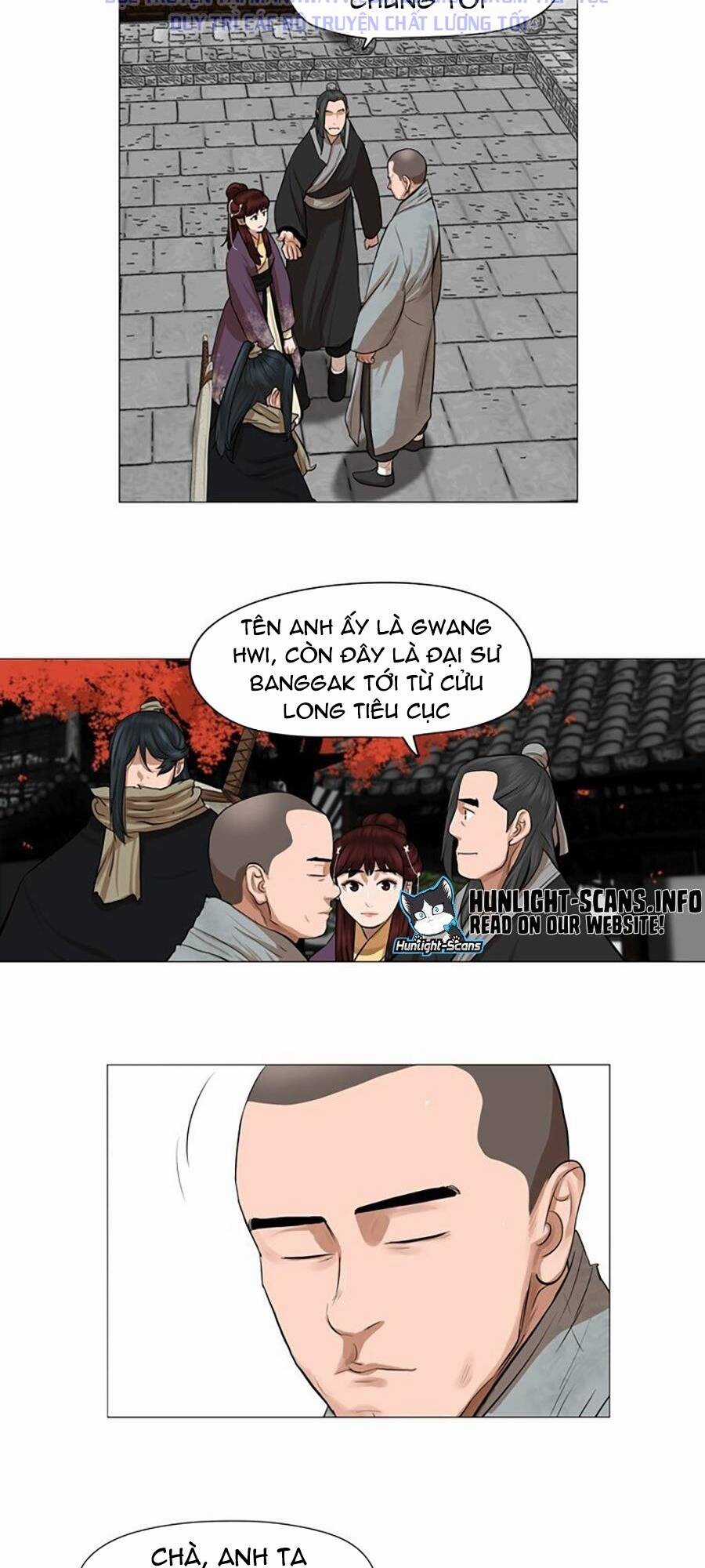 Hộ Vệ - Chapter 43 - Trang 35