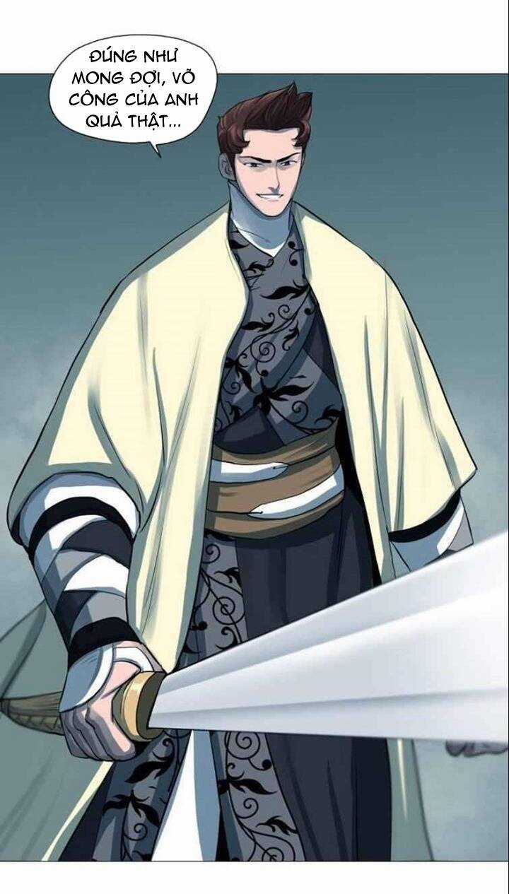 Hộ Vệ - Chapter 44 - Trang 21