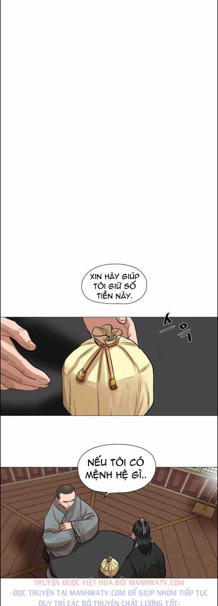 Hộ Vệ - Chapter 44 - Trang 25