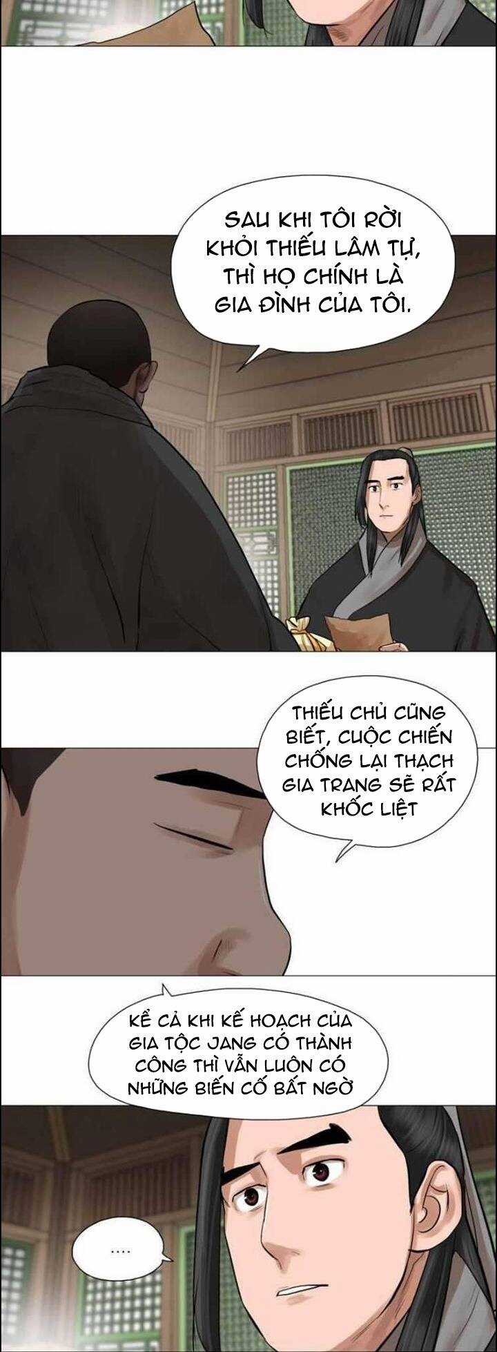 Hộ Vệ - Chapter 44 - Trang 27